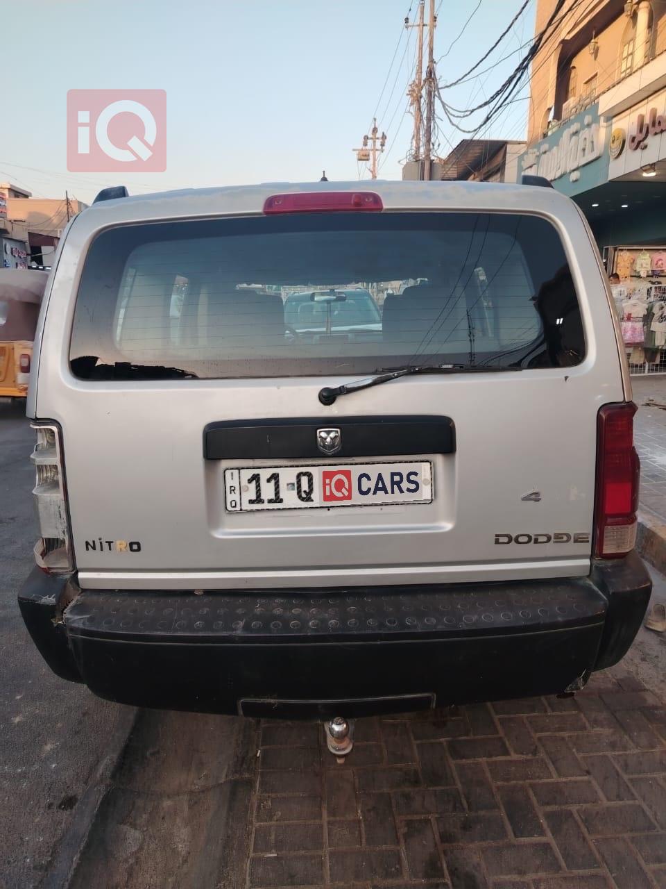 Dodge Nitro